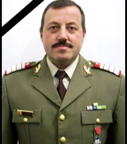 Militar din Iași, mort într-un accident feroviar