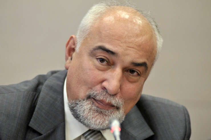 Varujan Vosganian, ales preşedintele ALDE Iaşi