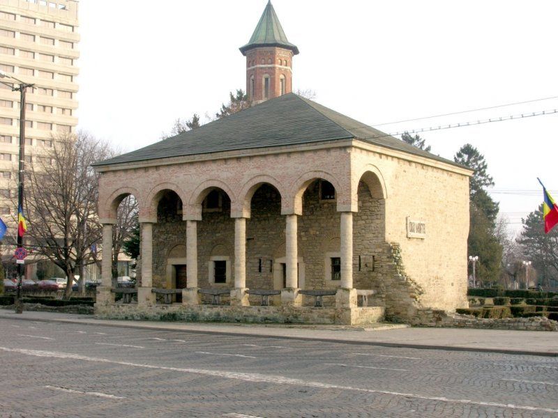 De luni încep lucrările de restaurare a Casei Dosoftei