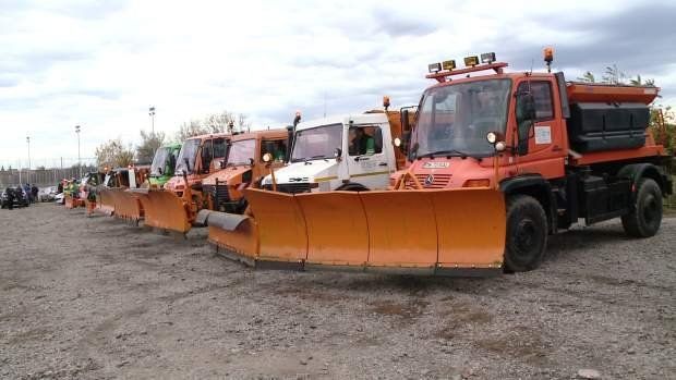 Peste 13 milioane de lei vrea să cheltuie Iașul pentru deszăpezire în următorii doi ani