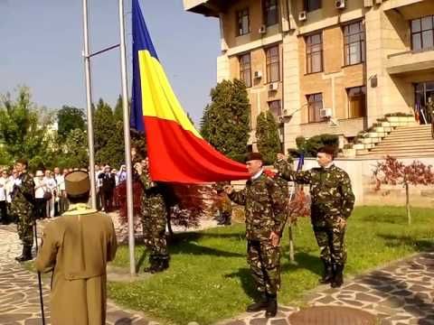 Restricții de circulație la Iași de Ziua Drapelului Național