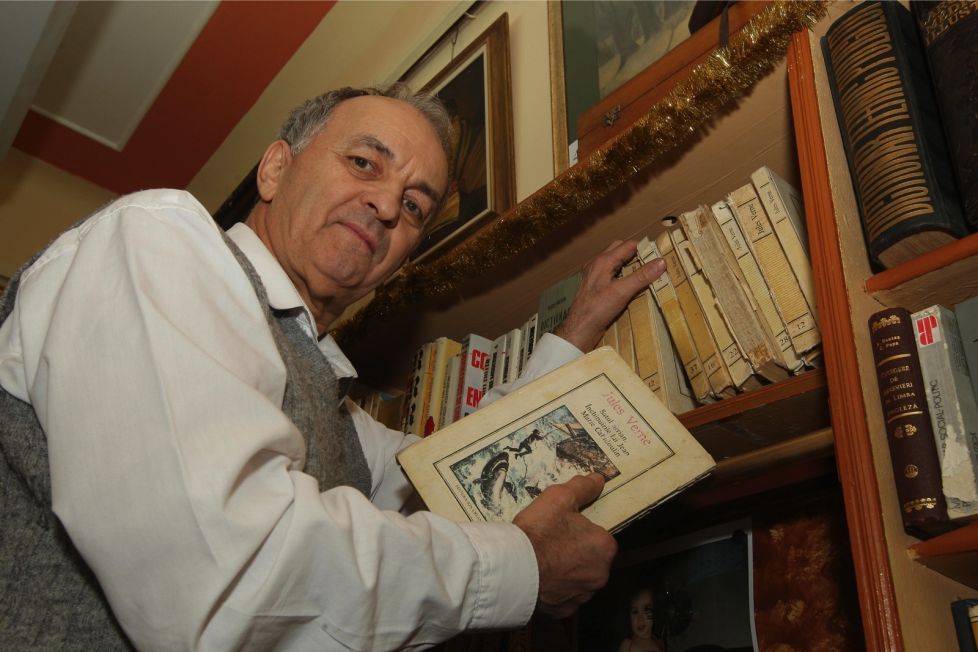 A murit cunoscutul anticar Dumitru Grumăzescu