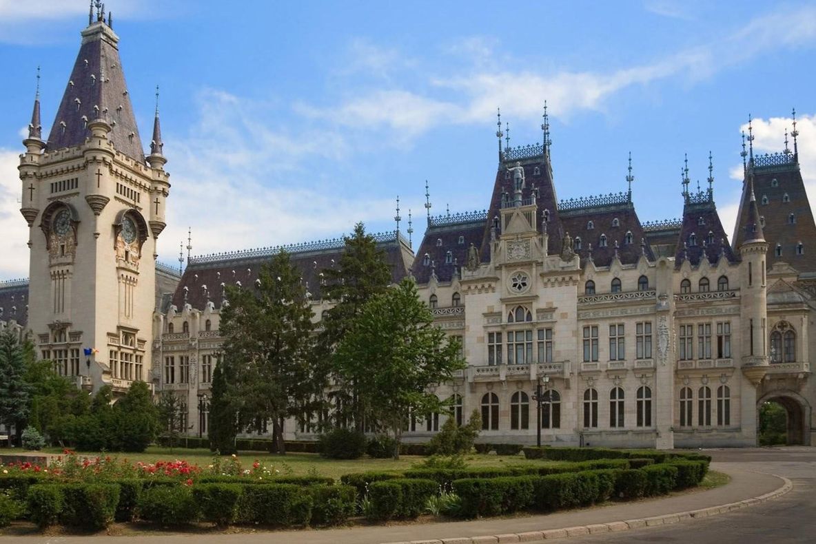 A scăzut numărul turiștilor în Iași