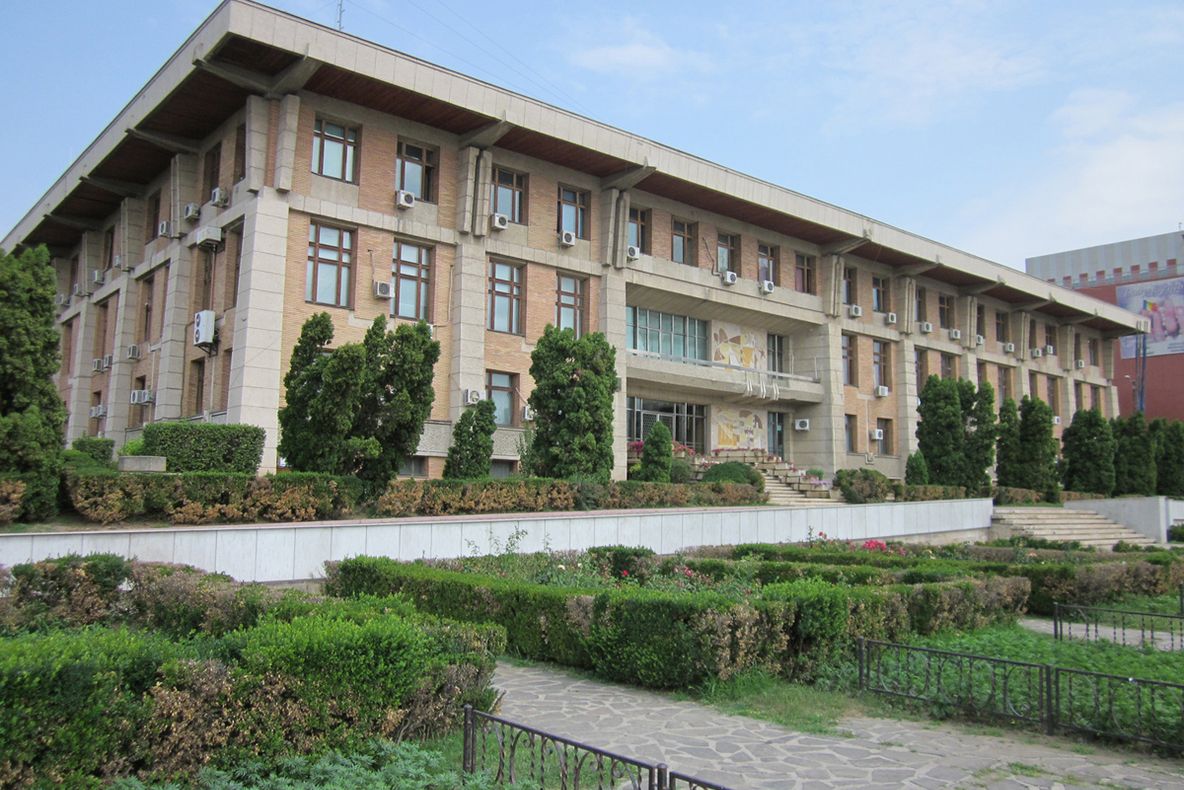 Iaşul are un nou subprefect