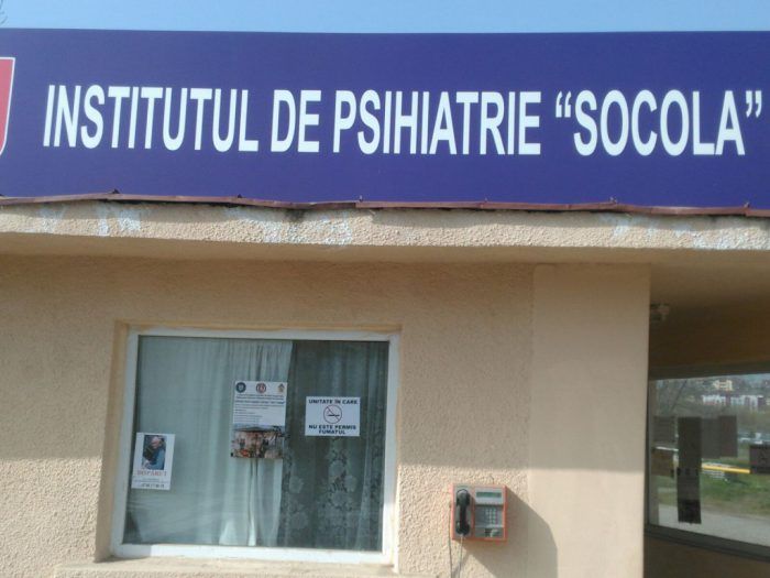 Zeci de pacienți, cu domiciliu stabil la "Socola"