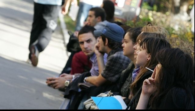 Absolvenții ieșeni din acest an care nu găsesc un loc de muncă primesc 250 lei șomaj
