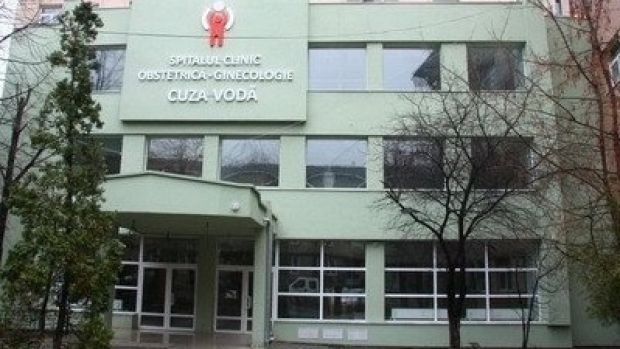 Concurs pentru conducerea Clinicii Obstetrică I de la Maternitatea „Cuza Vodă”
