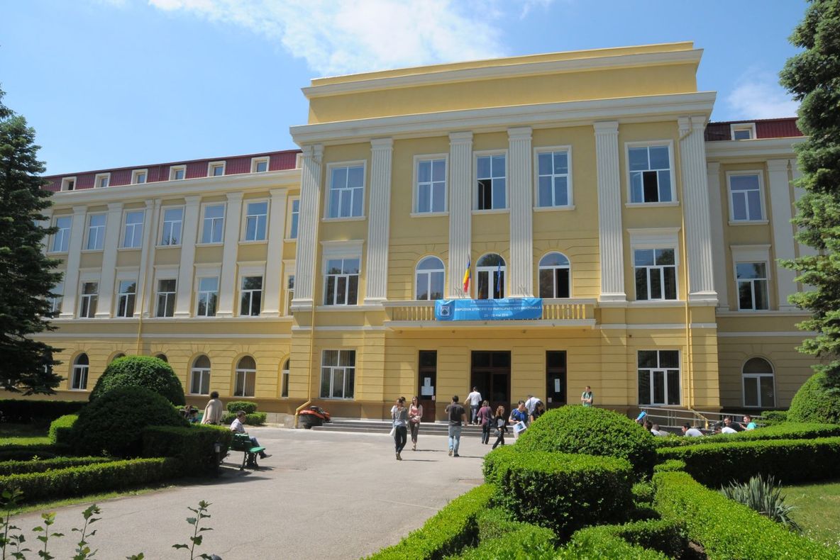 Încep înscrierile la USAMV Iași