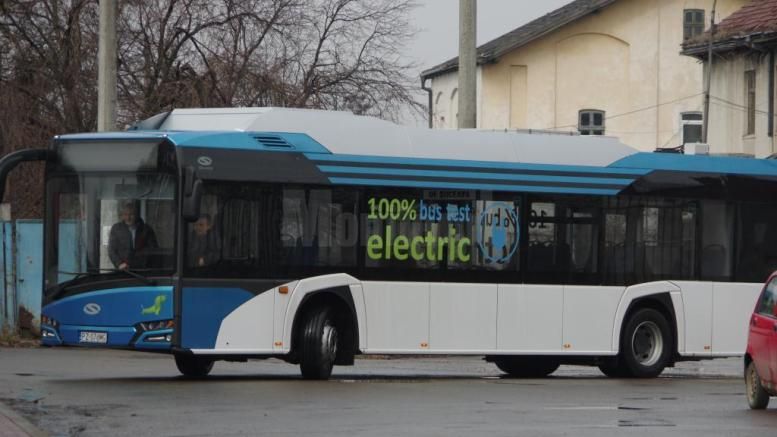 Iașul va avea autobuze electrice de anul viitor