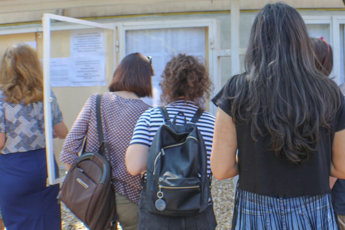 UPDATE: Opt medii de zece la Bacalaureat în Iaşi. Trei licee cu 100% promovabilitate