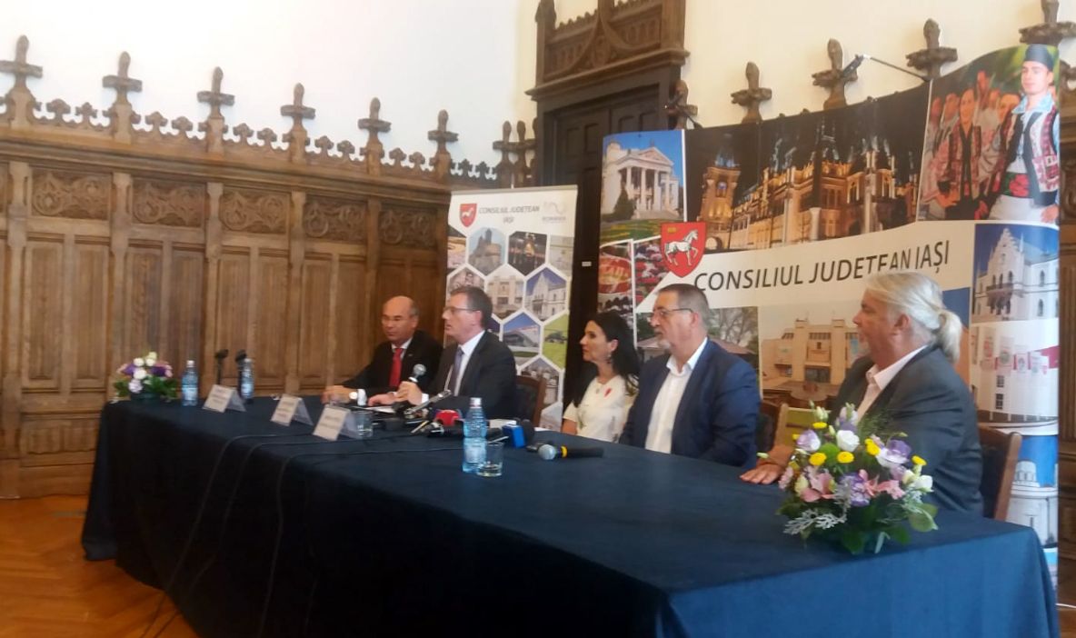 UPDATE: Ministrul Sănătății: „Spitalul Regional de la Iaşi se va realiza. Va avea 850 de paturi“