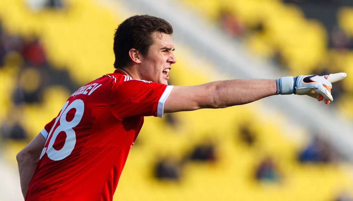 Koşelev a plecat din cantonamentul Iașului