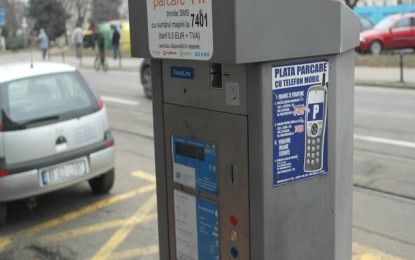 Primăria Iași încearcă din nou să achiziționeze parcometre