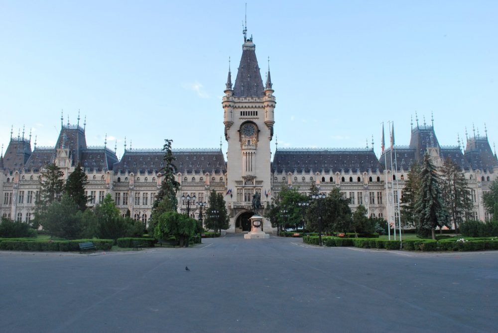 Investiție de trei milioane de euro pentru refacerea Pieții Palatului