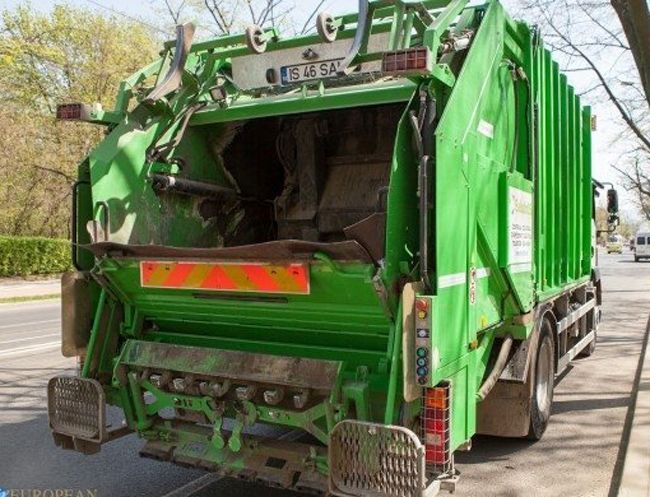 Ieșenii vor plăti mai mult pentru ridicarea gunoiului