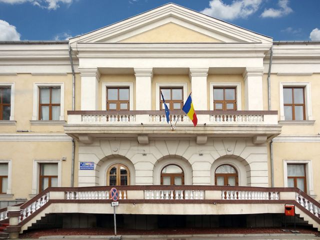 Spațiu nou pentru oficierea căsătoriilor în Iași