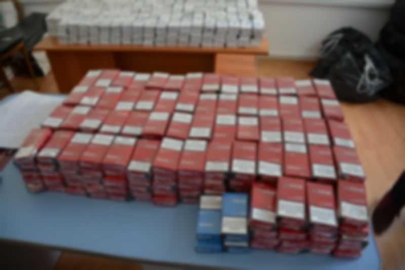 Captură impresionantă a poliţiştilor ieşeni: uite ce au GĂSIT!