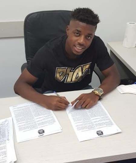 N’Dongala a semnat cu Politehnica Iași