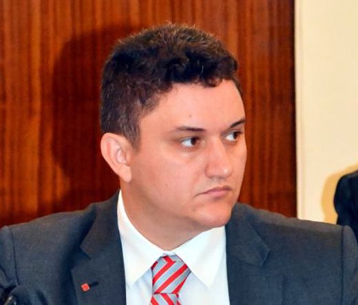 Ostaficiuc, șef la Autoritatea Teritorială de Ordine Publică Iași