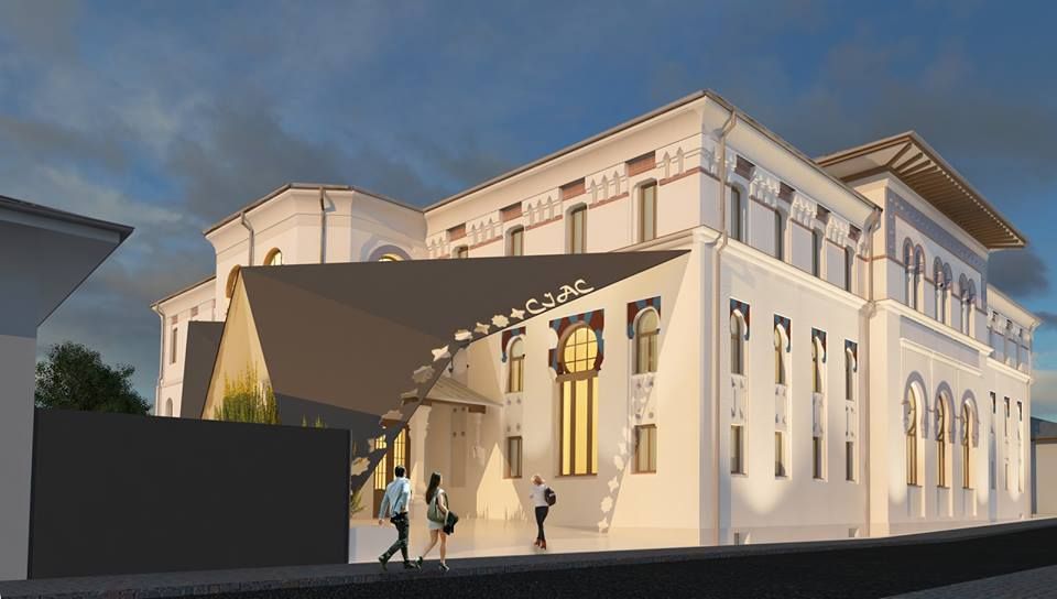 Fosta Baie Turcească va fi reabilitată: uite cum va arăta!