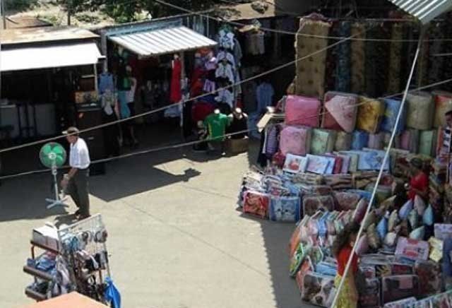 Verificări ale Poliției în zona Bazarului