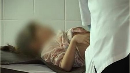 Tânără, ajunsă beată la Urgențe