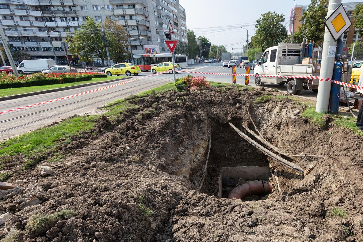 Soluția lui Chirica pentru lucrările din Podu Roș: rămâne cum s-a stabilit