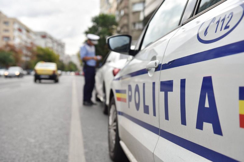 Aproape 20 de șoferi, lăsați fără permise