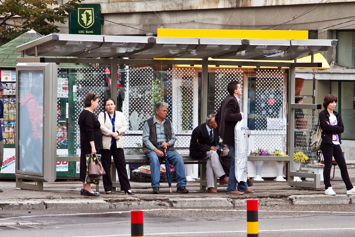 CTP Iași vrea o aplicație care să-ți spună când ajunge tramvaiul în stație
