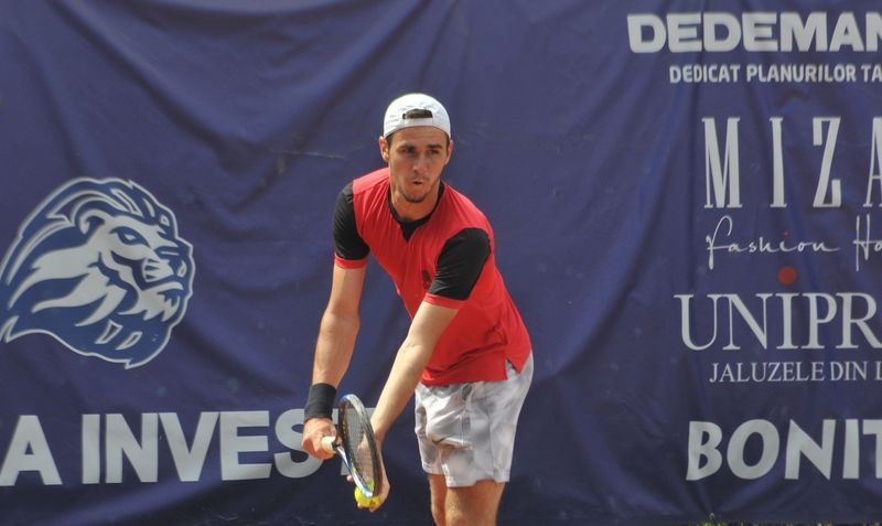 Doi ieşeni, în lotul României de tenis pentru meciul cu Polonia