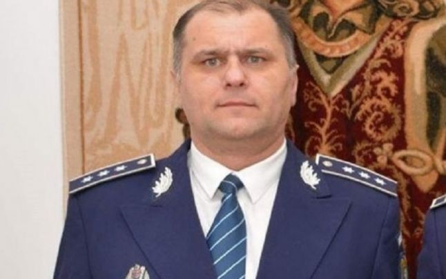 Șef nou la Secția 3 de Poliție Iași