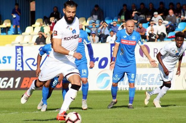 Ieșenii, învinși în prelungiri, la Mediaș