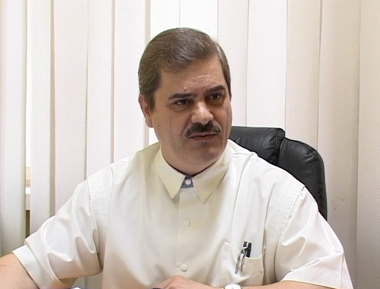 Mihai Glod, șef încă patru ani la Spitalul Clinic Căi Ferate Iași