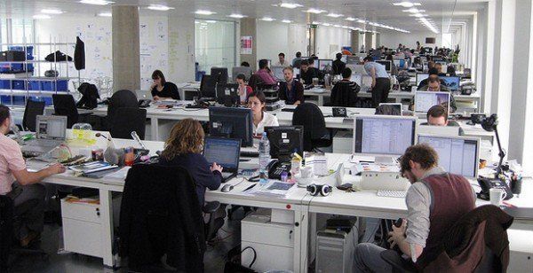 Iaşul, pe locul al treilea în ţară la numărul de angajaţi din IT