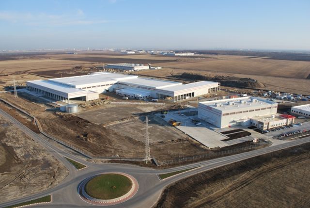 Terenuri din „Iași Industrial Park”, scoase la licitație