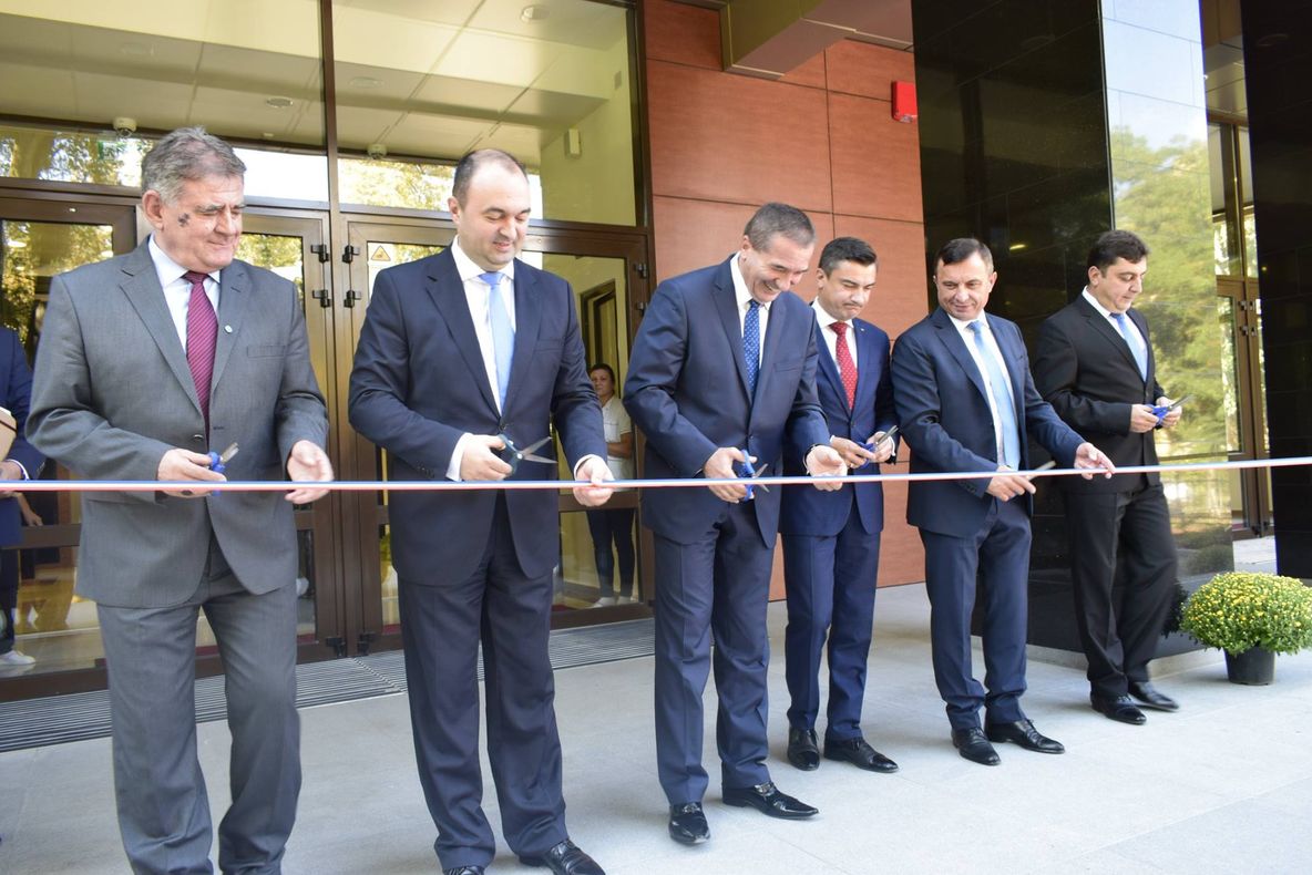 Deschidere de an universitar la USAMV Iași