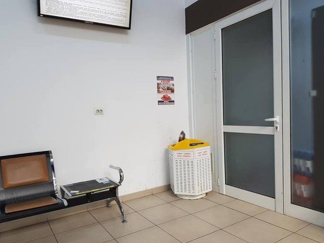 Adomniței, revoltat de mizeria de pe Aeroportul Iaşi