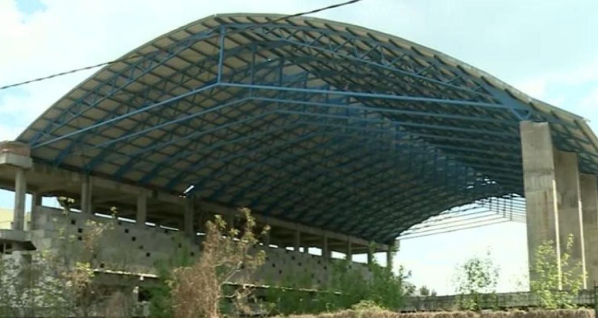 Chirica promite bazin olimpic