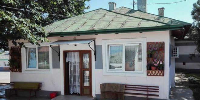 Case de tip familial, la Bogdănești