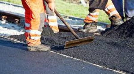 Lucrări de modernizare a străzii Dimitrie Ralet