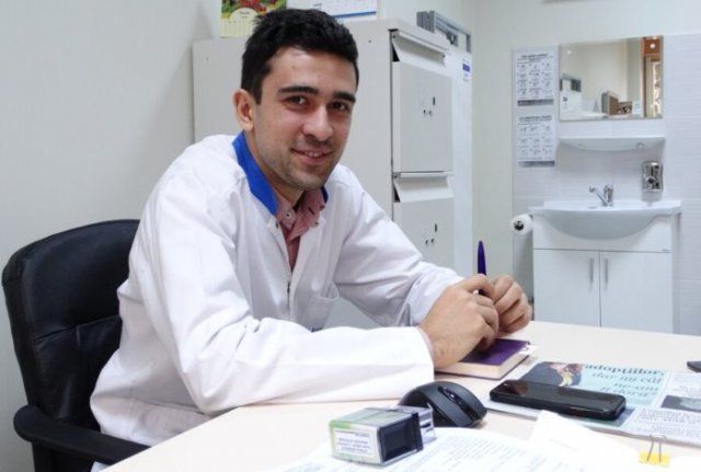 Manager din Comănești la Maternitatea „Elena Doamna“