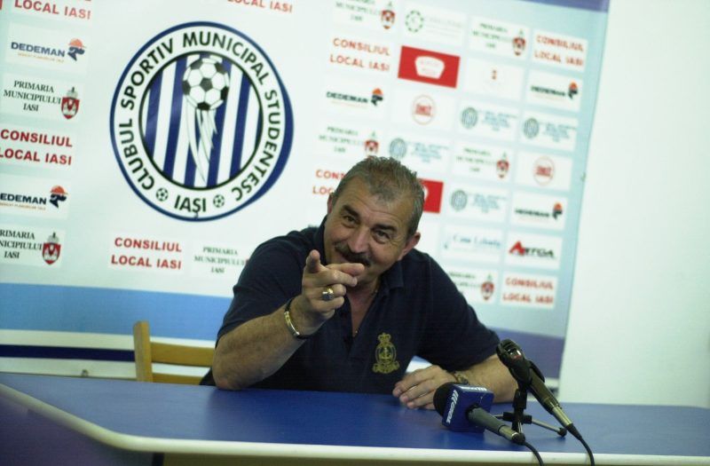 Politehnica Iași dă peste Ionuț Popa în Cupă