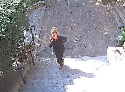 FOTO: Oamenii legii cer ajutorul ieșenilor, pentru găsirea unei femei