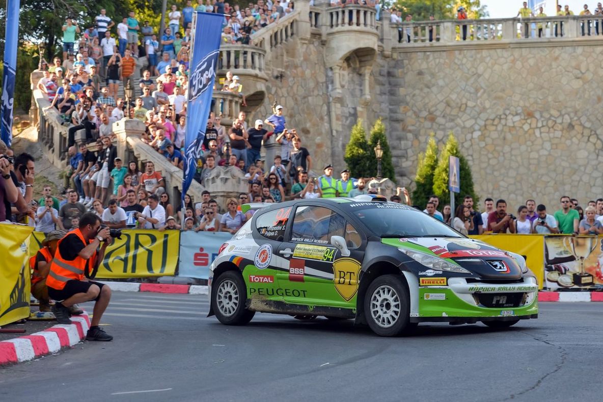 Restricţii de circulaţie cu ocazia Raliului Iașului