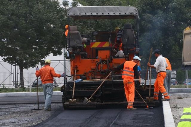 Au început lucrările de modernizare pe DJ 248A