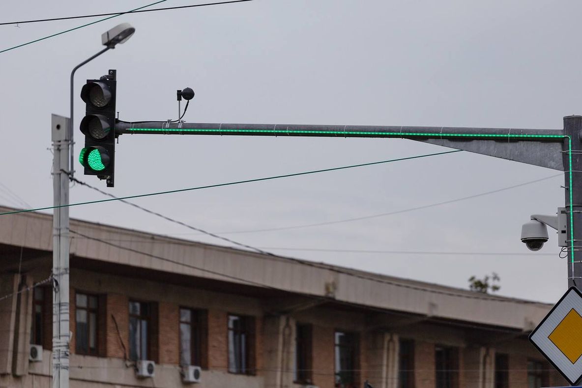 Un nou sistem de semaforizare