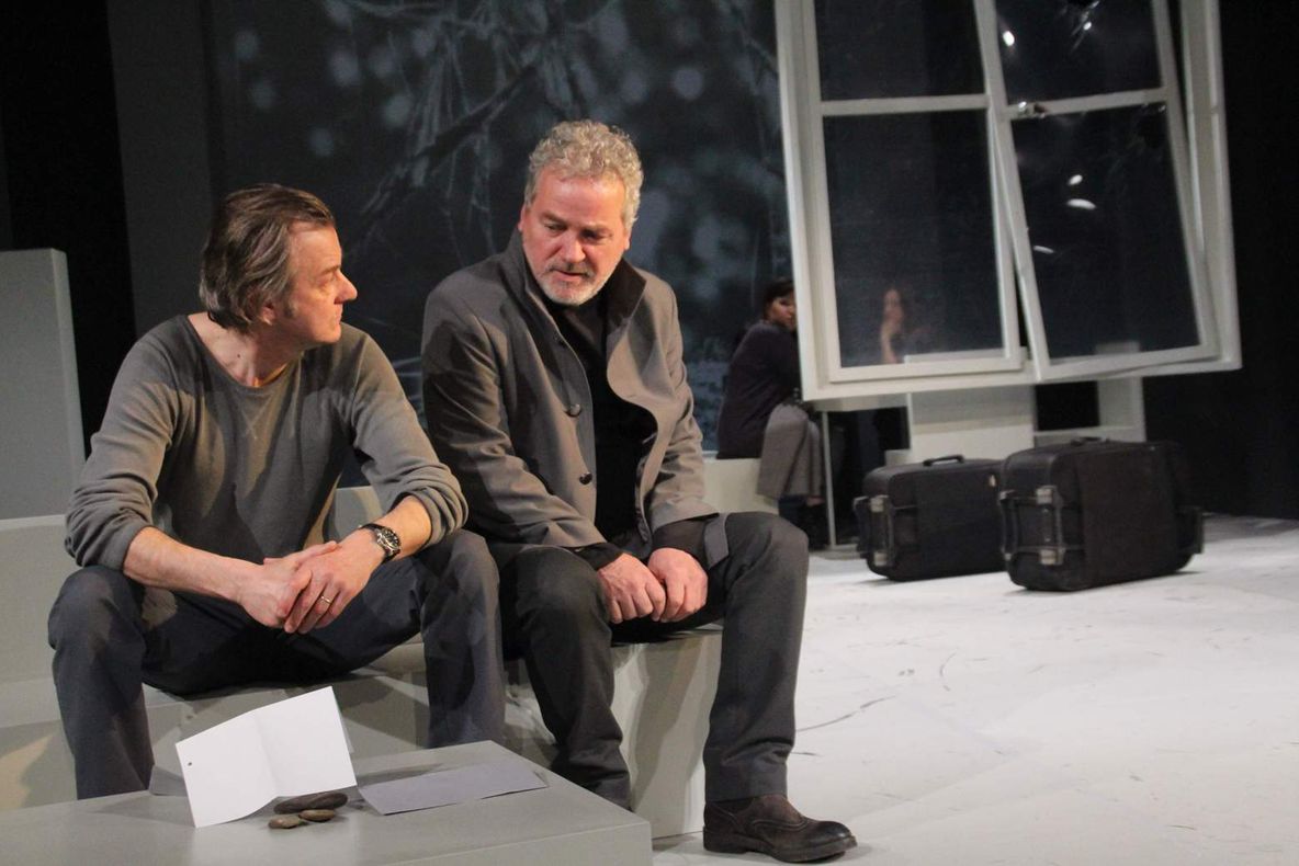 Teatrul Național Iași, în turneu la Chișinău