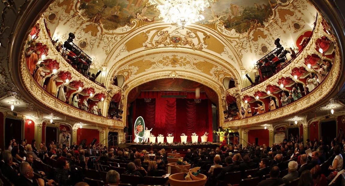 Stagiunea Teatrului Național Iași se deschide pe 16 septembrie