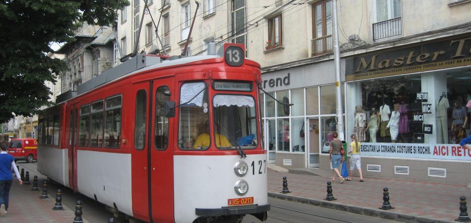 Transport public gratuit, sâmbătă, pentru toţi ieşenii