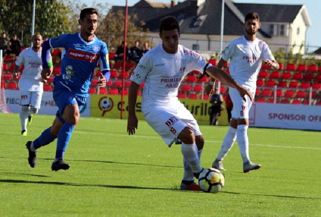 Calificare cu emoții pentru ieșeni în Cupă